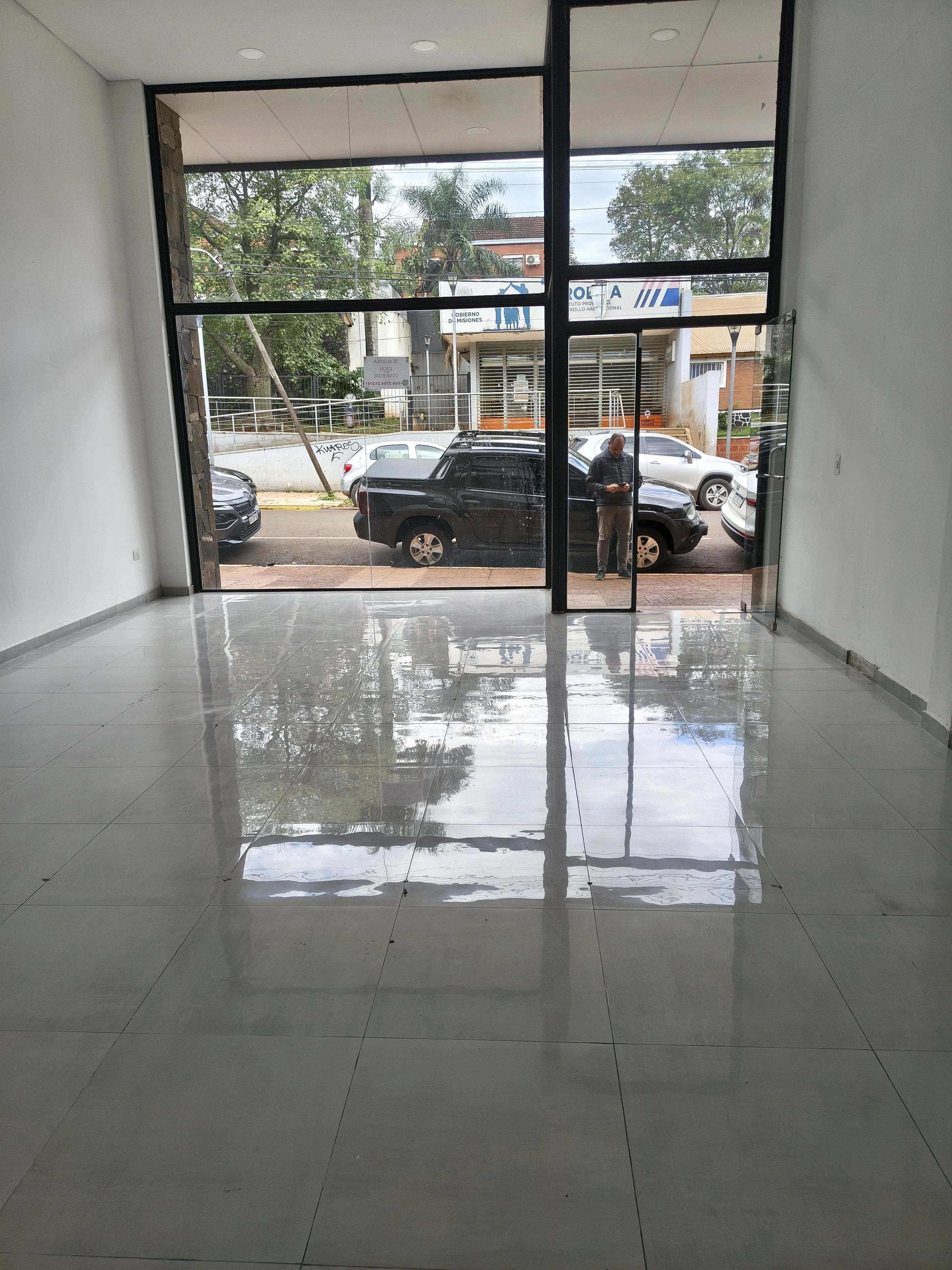 Local Comercial Nº 32